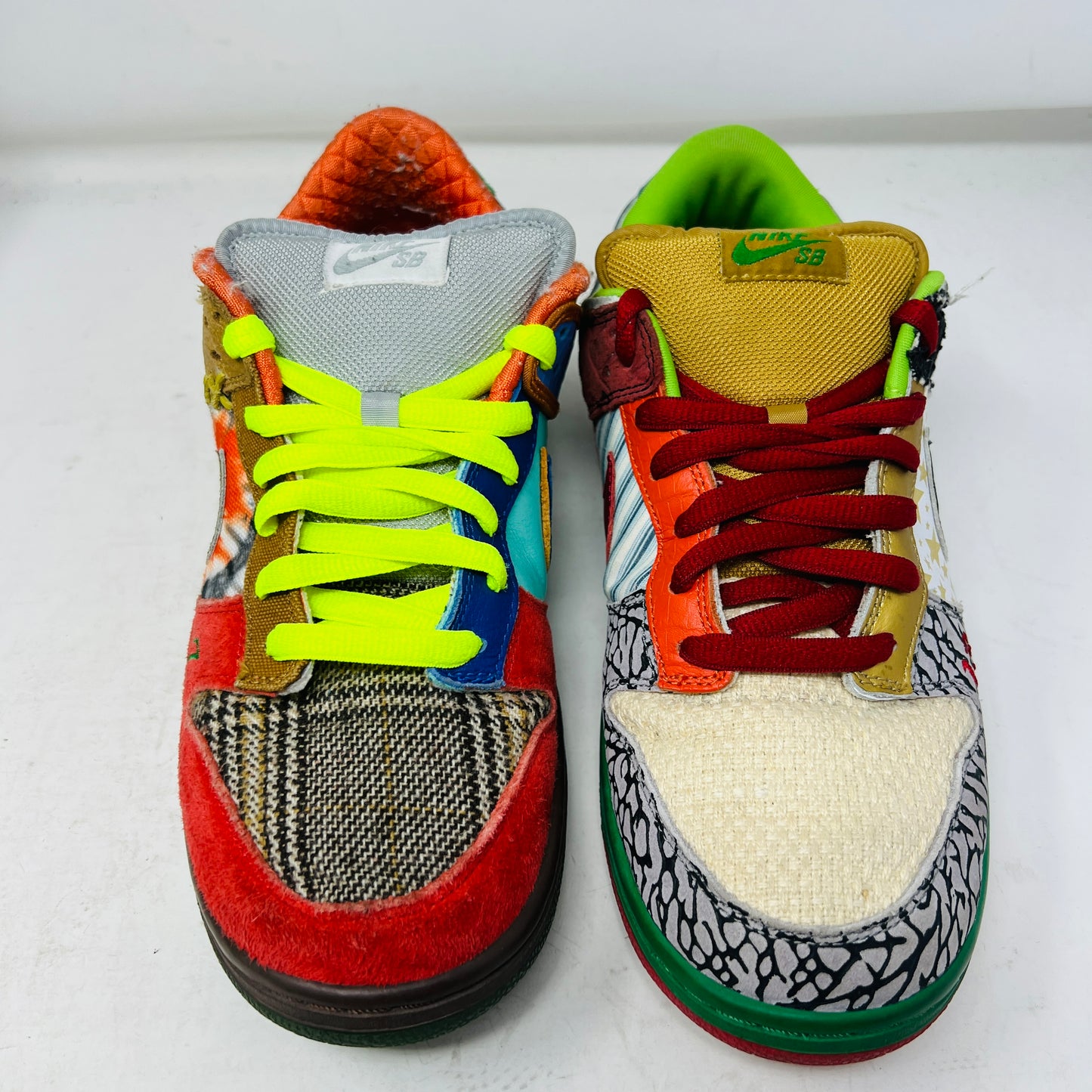 Nike SB Dunk Low What the Dunk