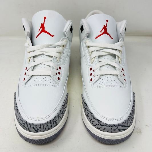 Jordan 3 Retro White Cement Reimagined