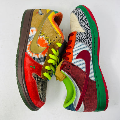 Nike SB Dunk Low What the Dunk