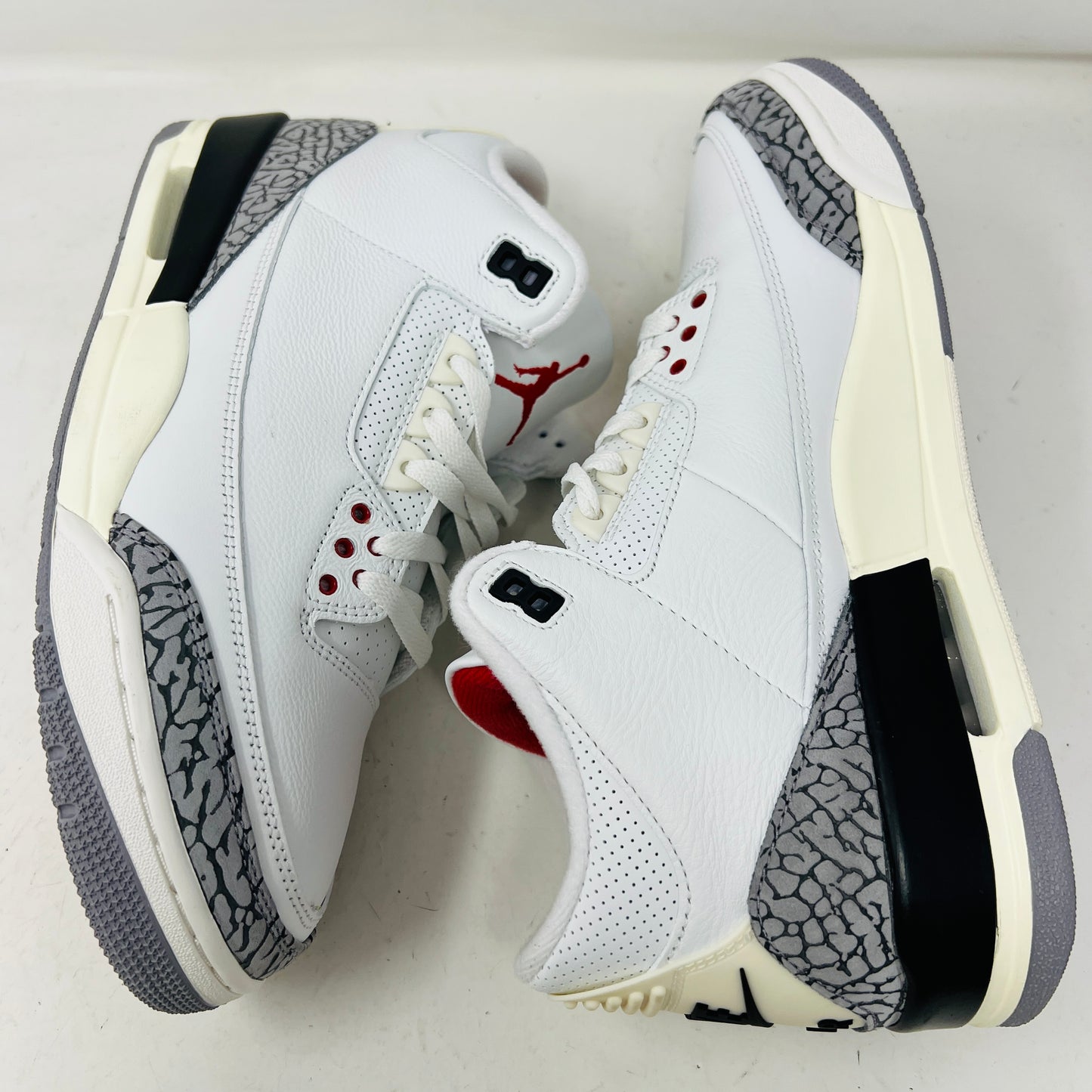 Jordan 3 Retro White Cement Reimagined