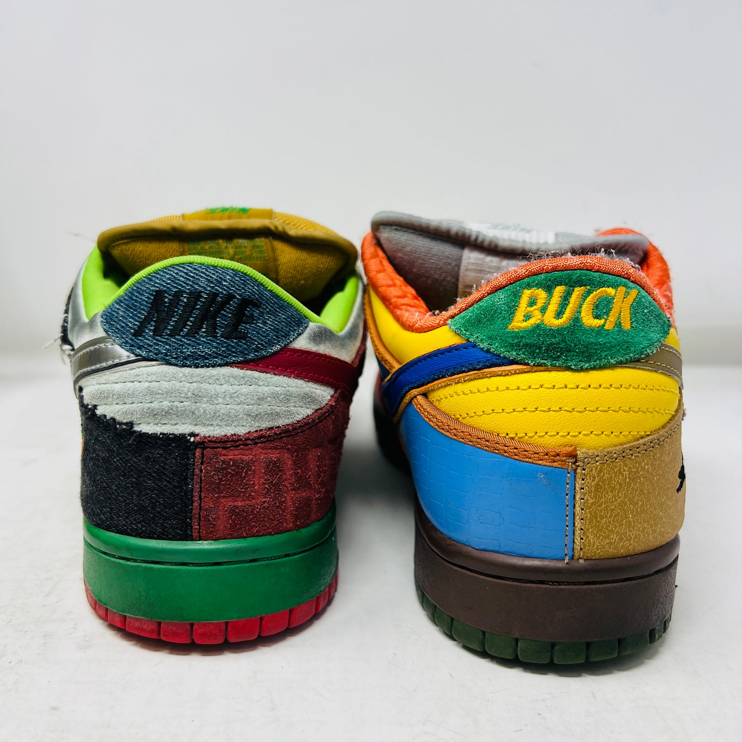 Nike SB Dunk Low What the Dunk