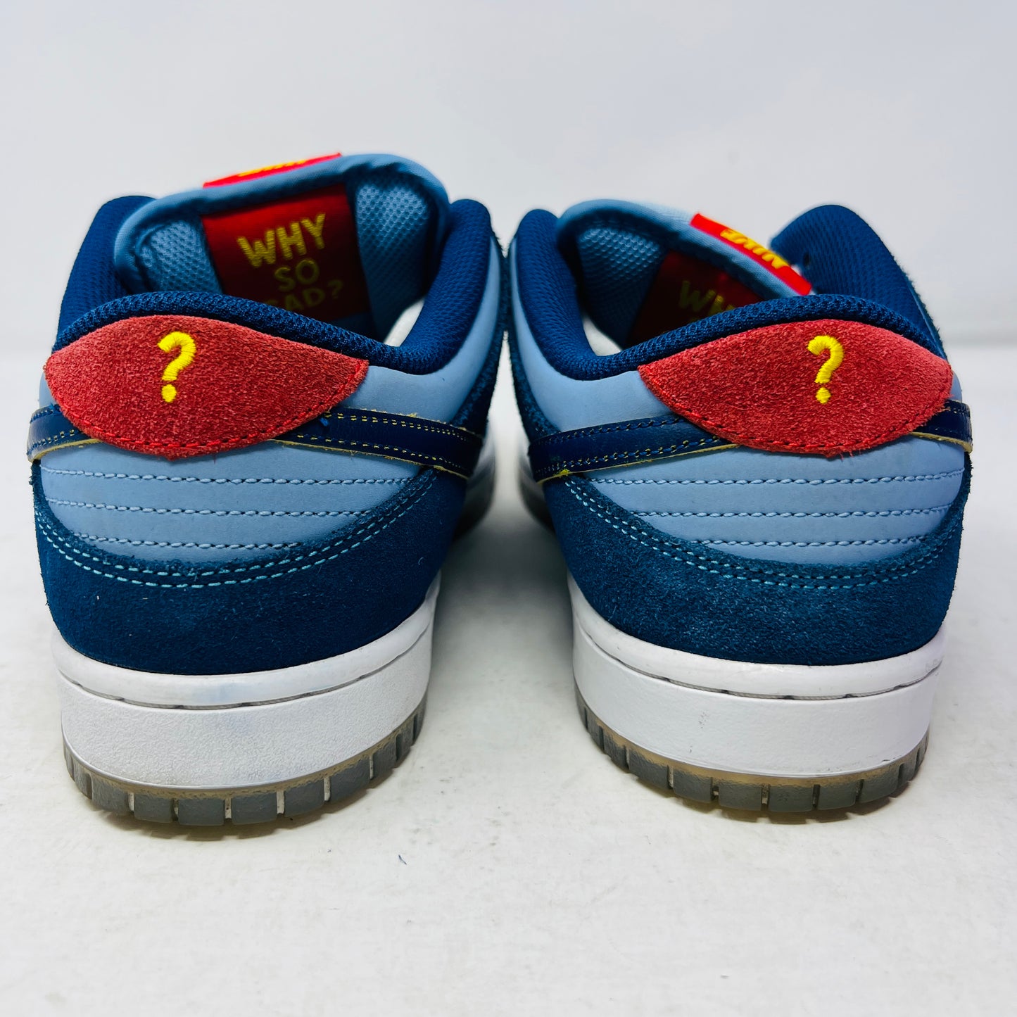 Nike SB Dunk Low Pro Why So Sad?