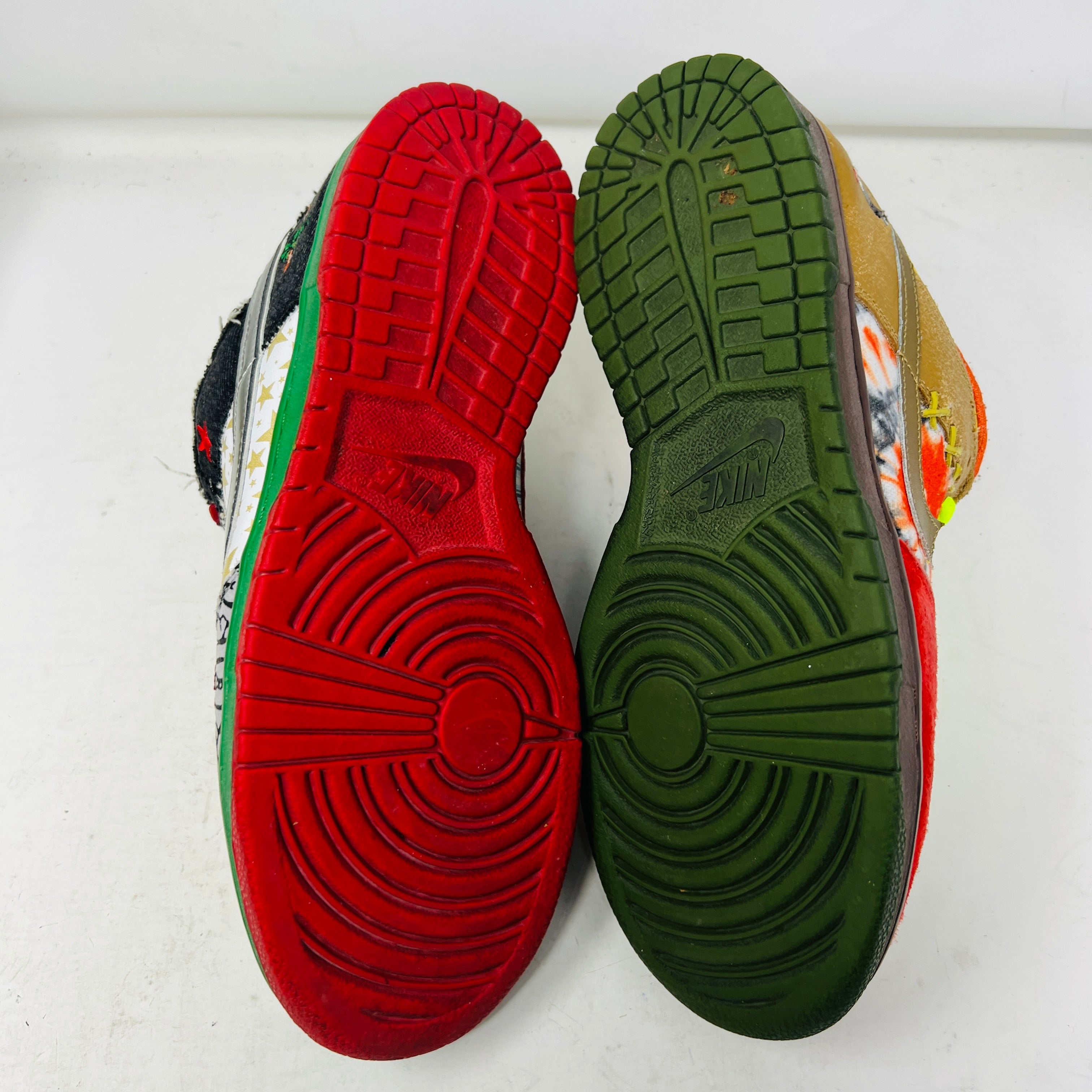 Nike SB Dunk Low What the Dunk – Holy Ground