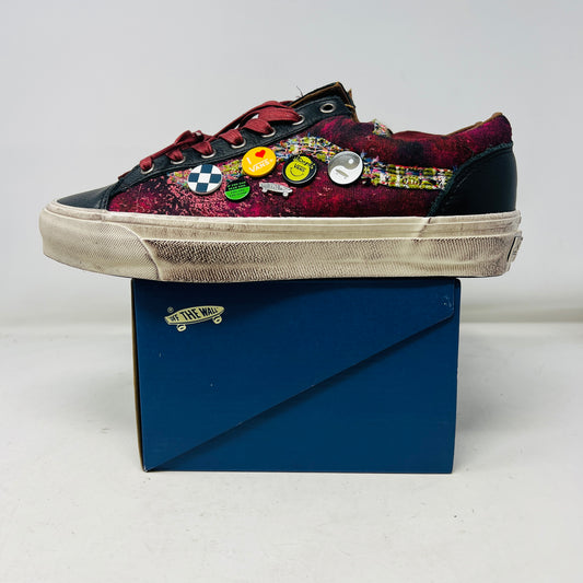 Vans Old Skool 36 LX Souvenir Burgundy