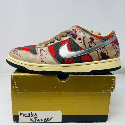 Nike SB Dunk Low Freddy Krueger