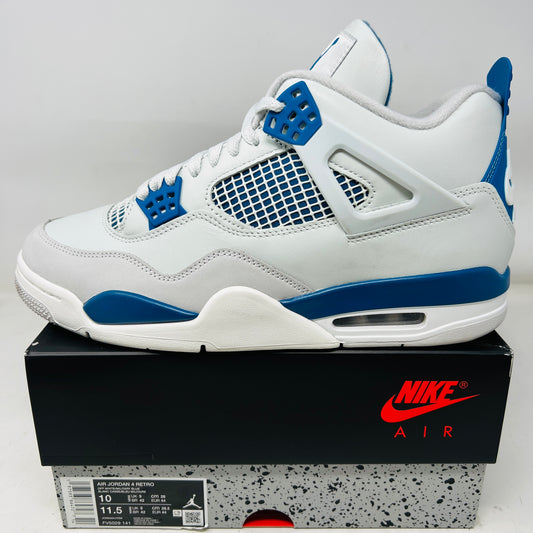 Jordan 4 Retro Military Blue (2024)
