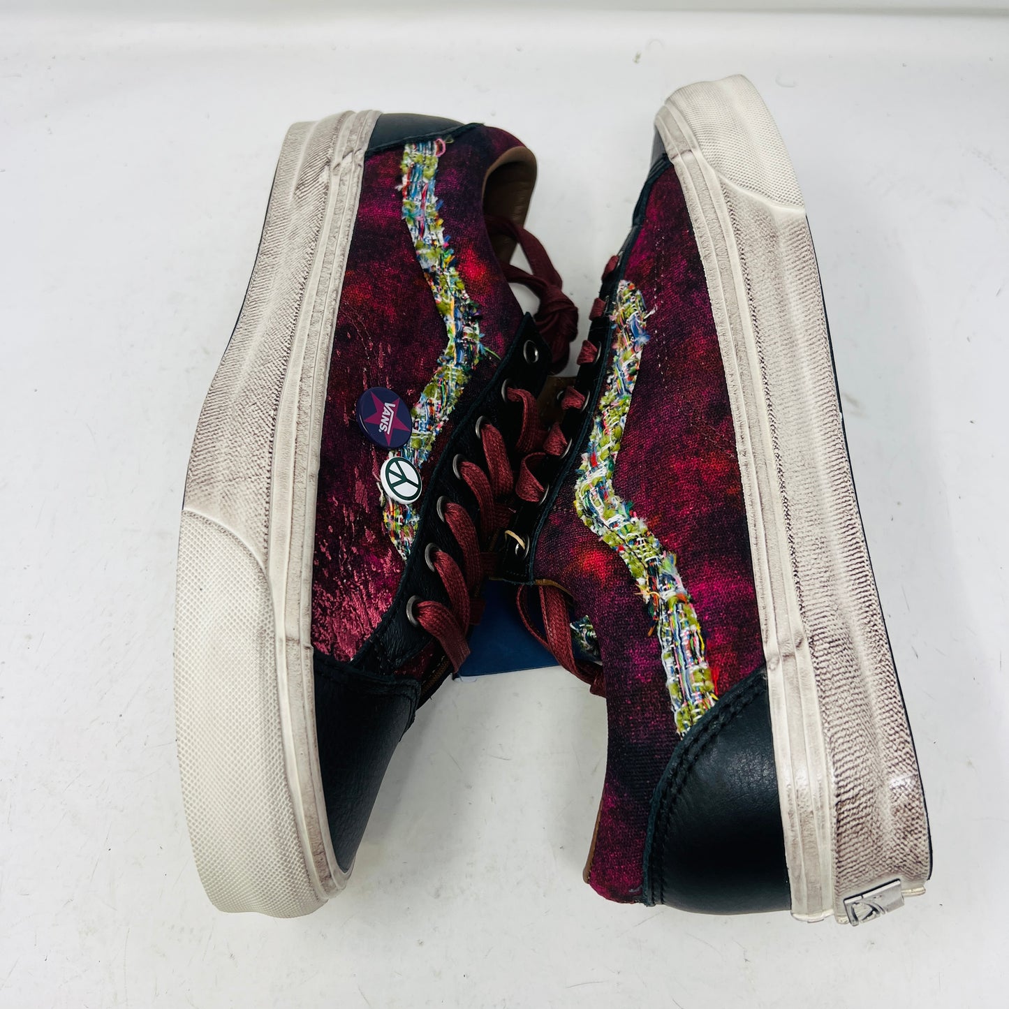 Vans Old Skool 36 LX Souvenir Burgundy