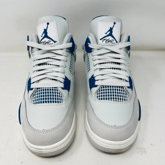 Jordan 4 Retro Military Blue (2024)