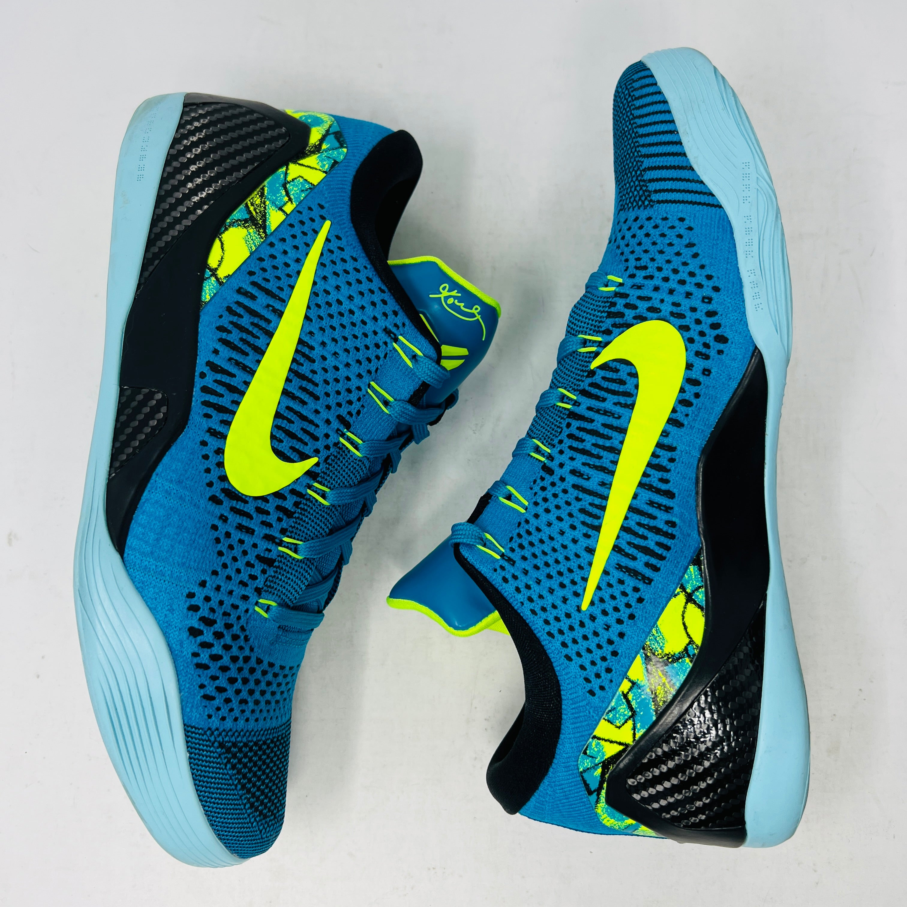 Nike Kobe 9 Elite Low Protro Perspective – Holy Ground