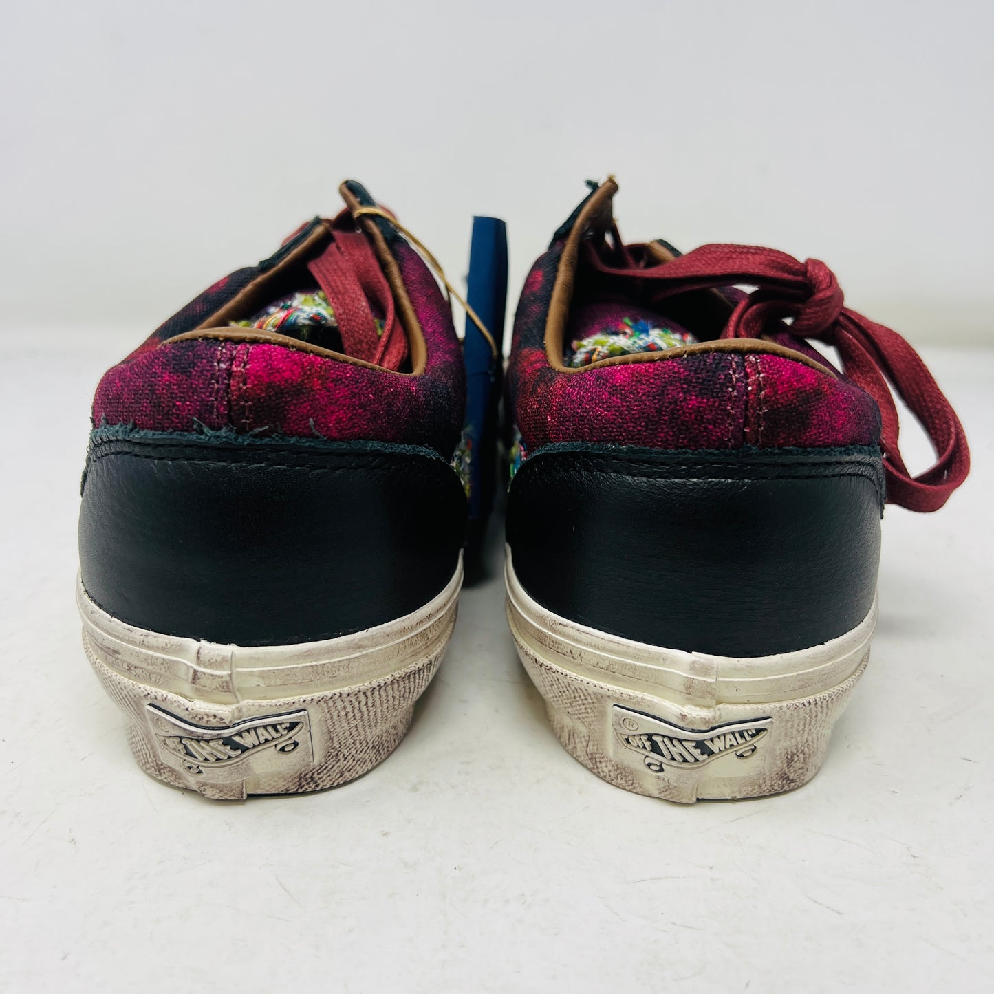 Vans Old Skool 36 LX Souvenir Burgundy