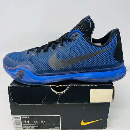 Nike Kobe 10 Blackout