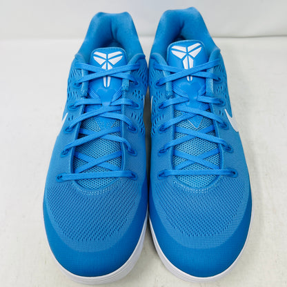 Nike Kobe 9 Elite Low EM Protro TB University Blue White