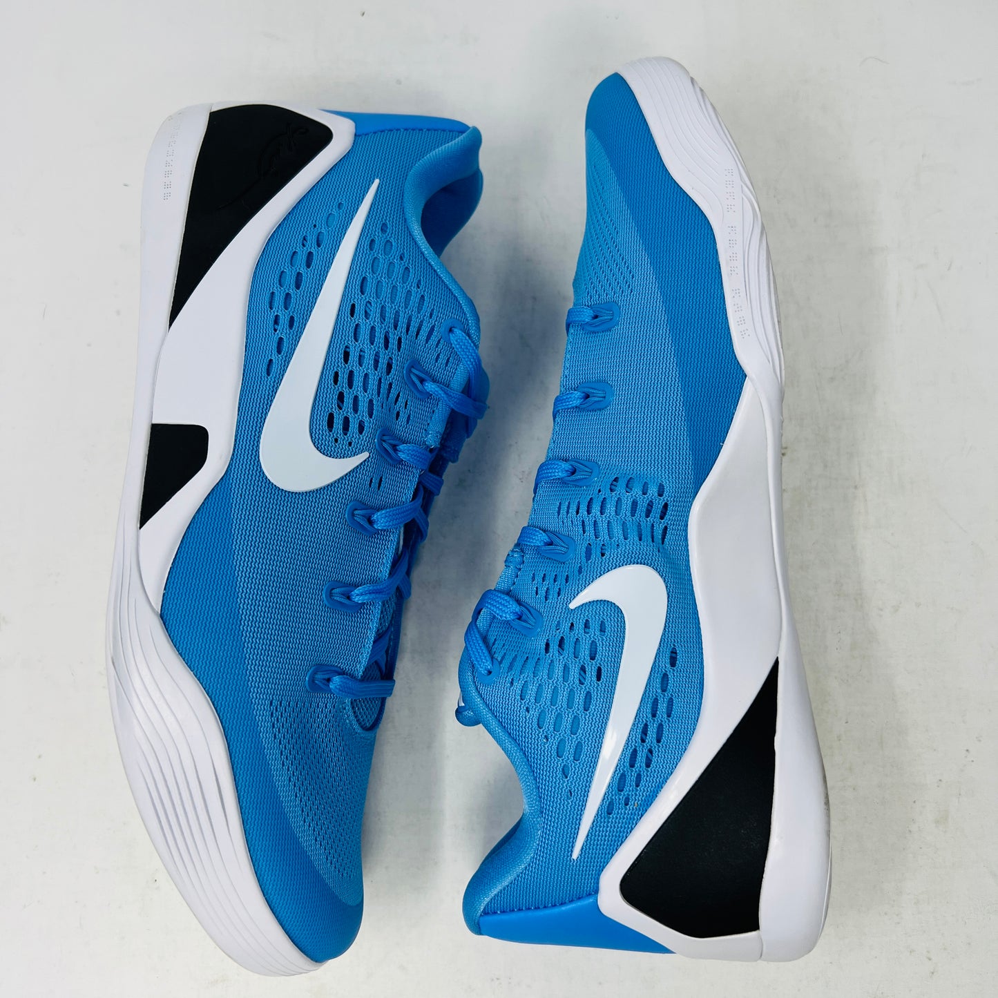 Nike Kobe 9 Elite Low EM Protro TB University Blue White