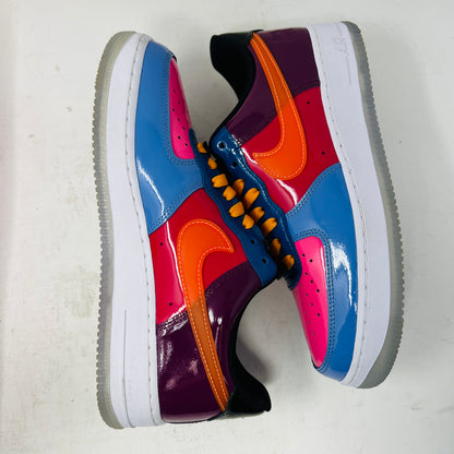 Nike Air Force 1 Low SP Undefeated Multi-Patent Total Orange