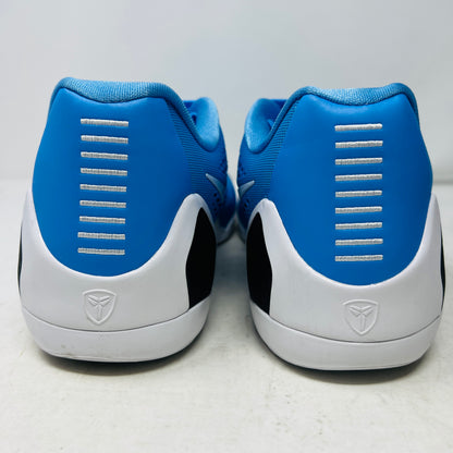 Nike Kobe 9 Elite Low EM Protro TB University Blue White