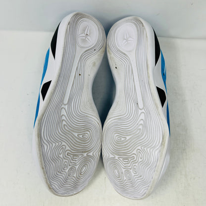 Nike Kobe 9 Elite Low EM Protro TB University Blue White