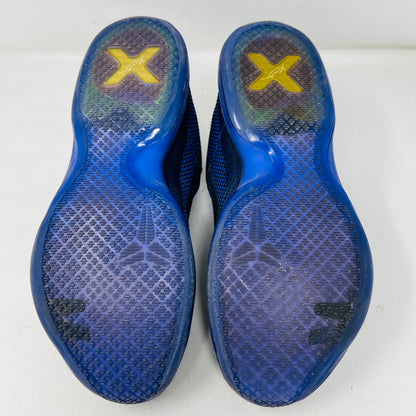 Nike Kobe 10 Blackout