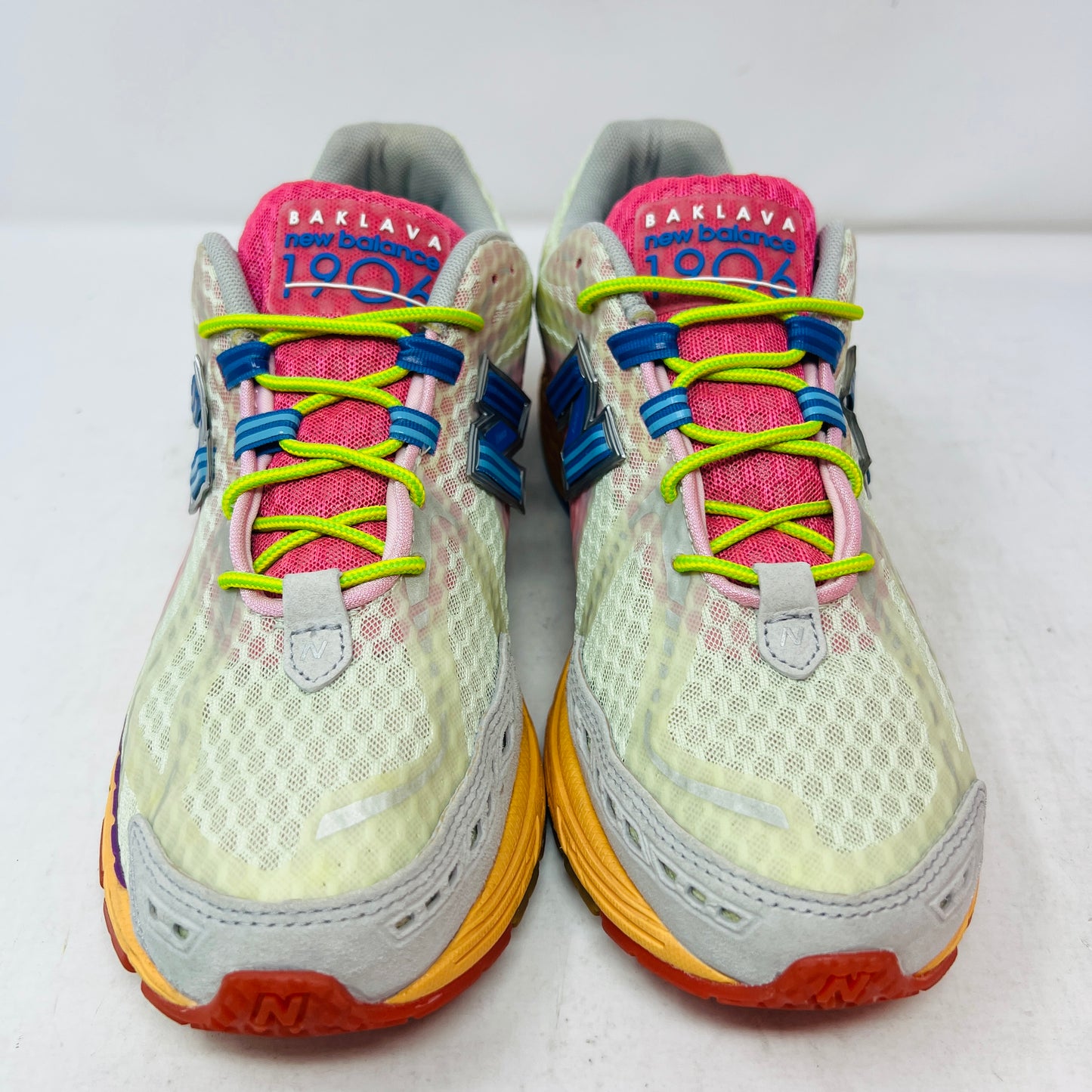 New Balance 1906R Action Bronson Rosewater