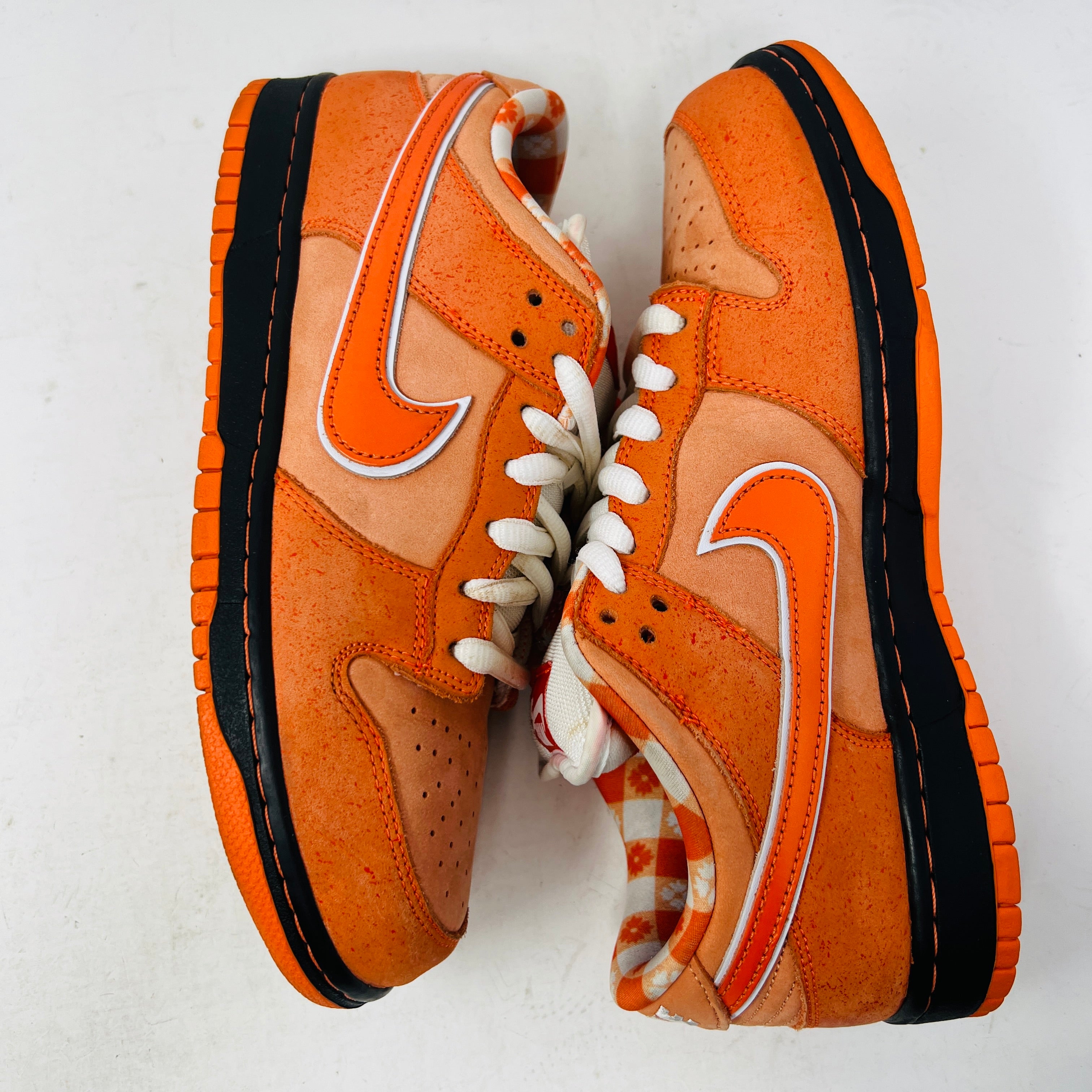 Nike SB Dunk Low Concepts Orange Lobster – Holy Ground