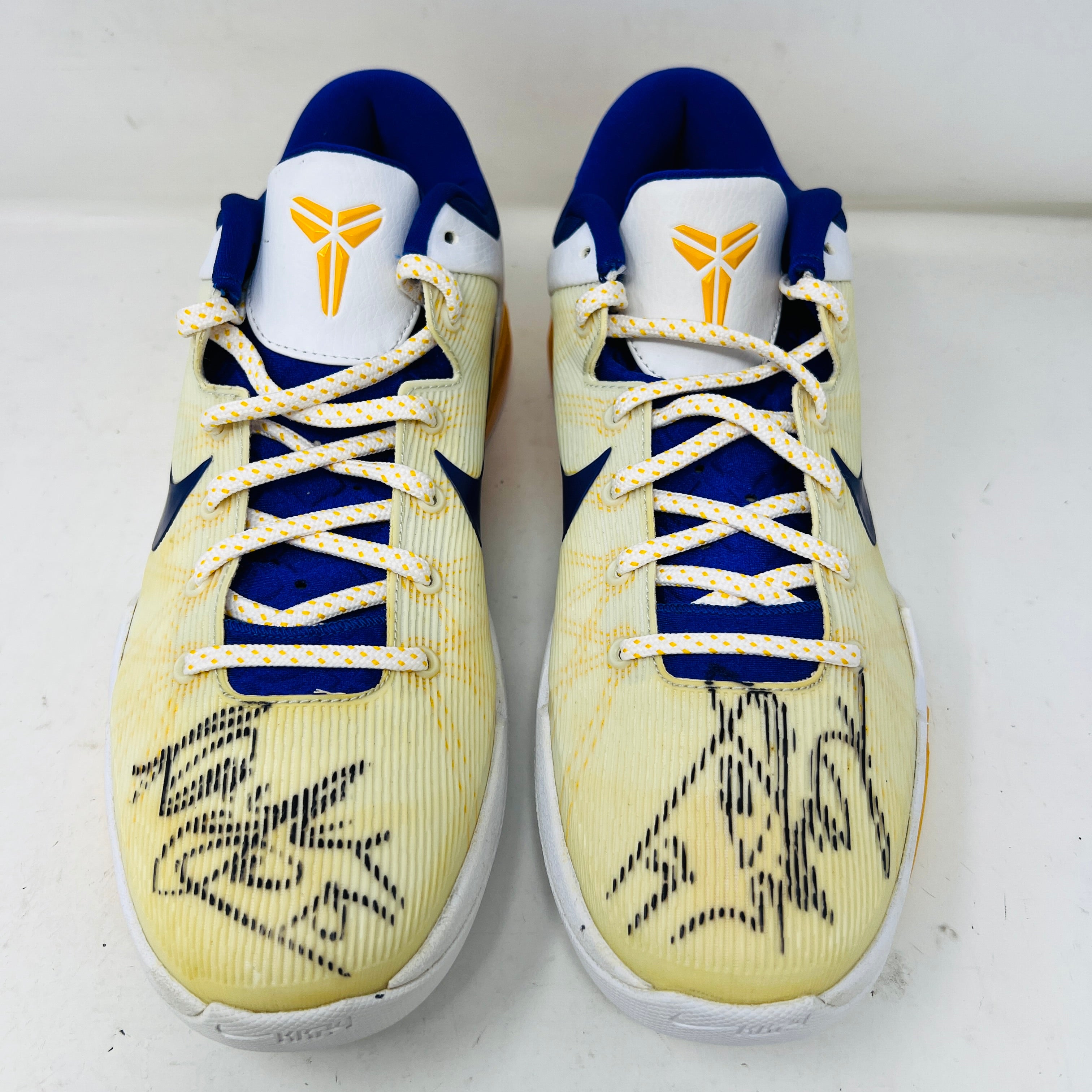 Nike Kobe 7 Lakers Home – Holy Ground
