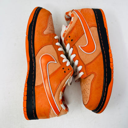 Nike SB Dunk Low Concepts Orange Lobster