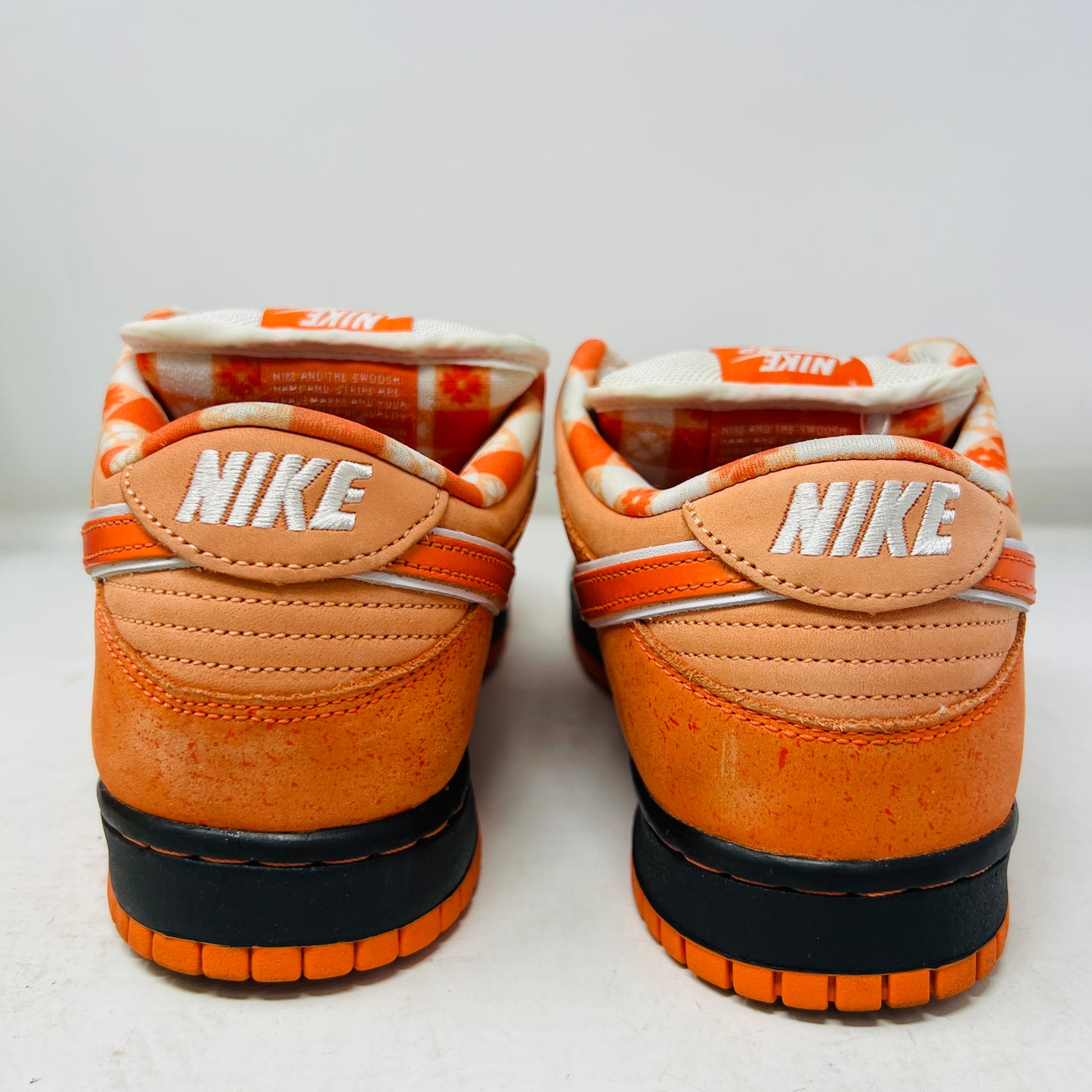 Nike SB Dunk Low Concepts Orange Lobster