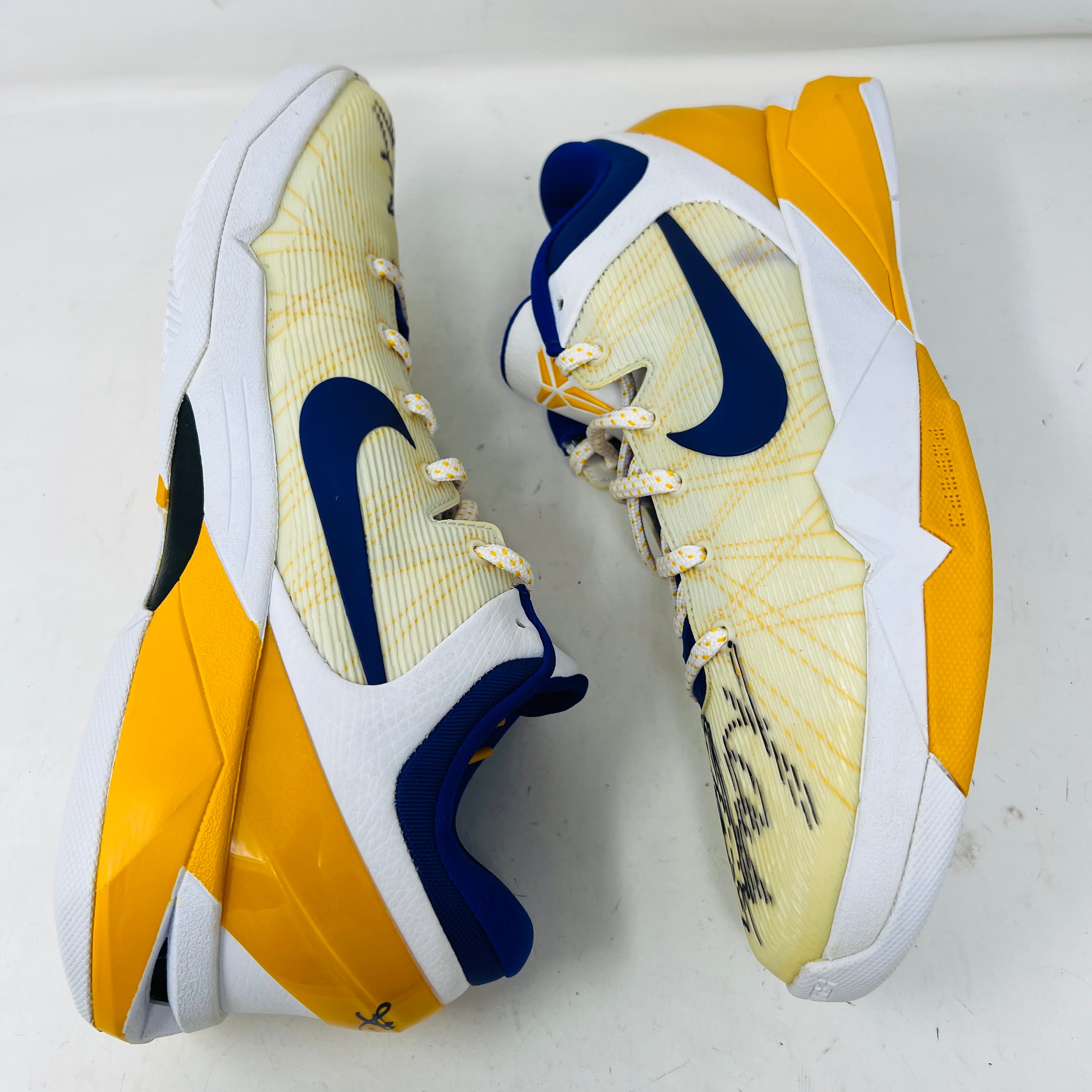 Nike Kobe 7 Lakers Home – Holy Ground