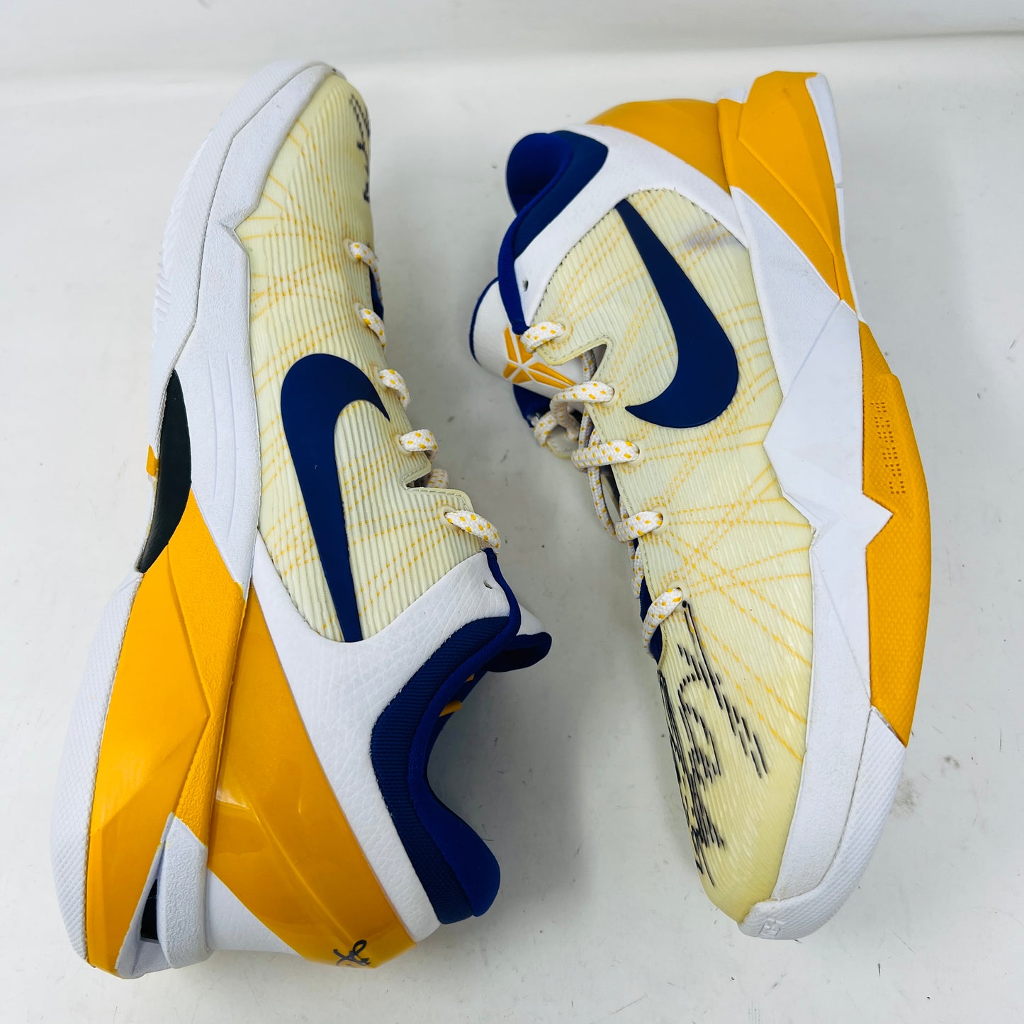 Nike Kobe 7 Lakers Home