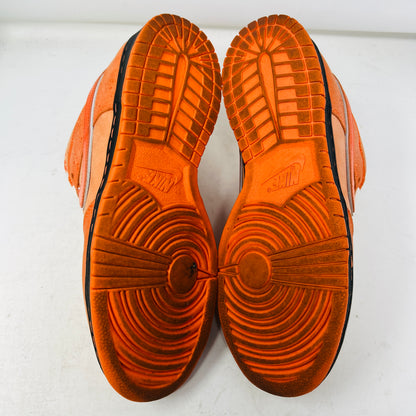 Nike SB Dunk Low Concepts Orange Lobster