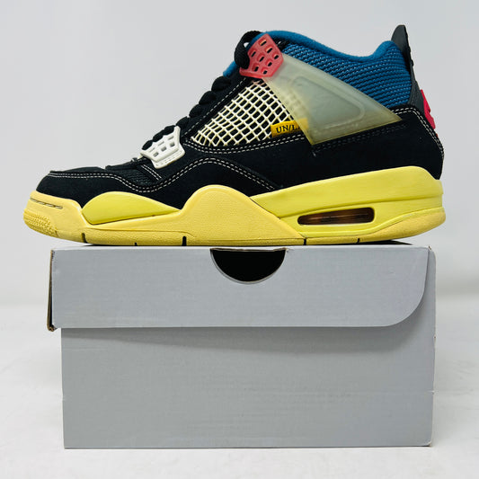 Jordan 4 Retro Union Off Noir