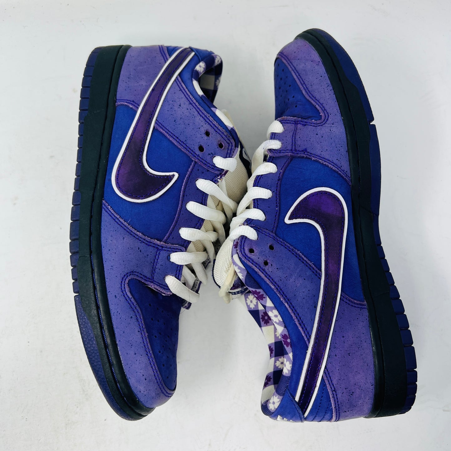 Nike SB Dunk Low Concepts Purple Lobster