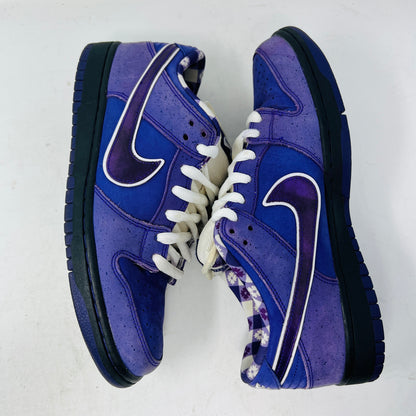 Nike SB Dunk Low Concepts Purple Lobster