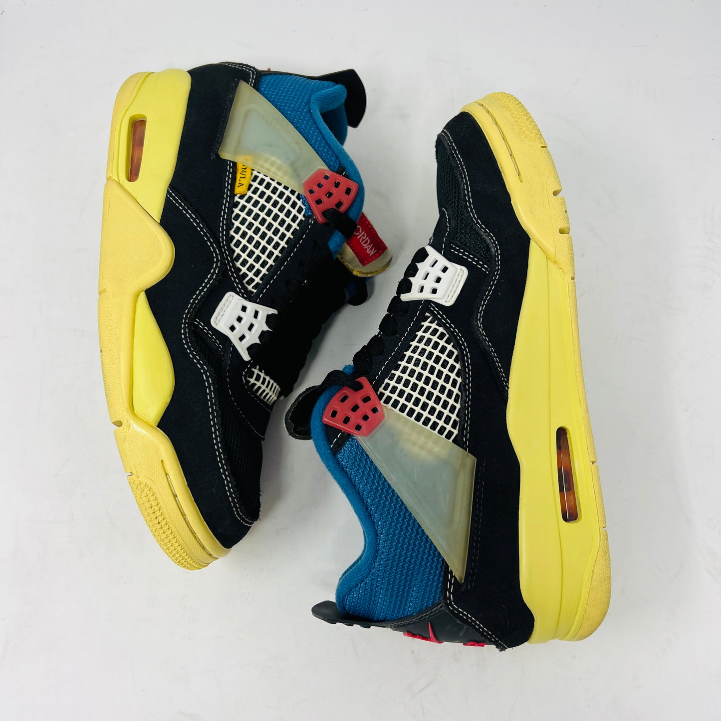 Jordan 4 Retro Union Off Noir