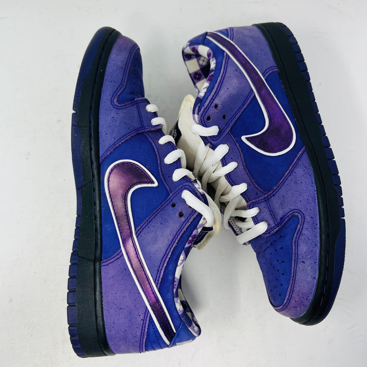 Nike SB Dunk Low Concepts Purple Lobster