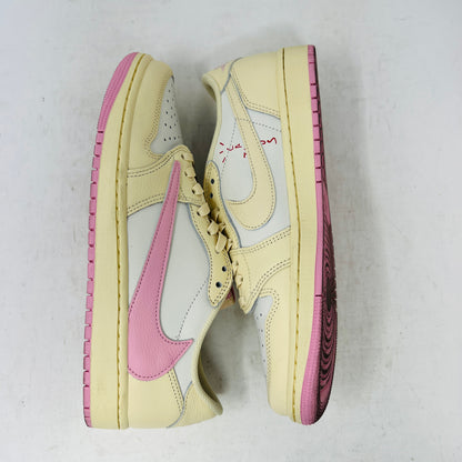 Jordan 1 Retro Low OG SP Travis Scott Shy Pink