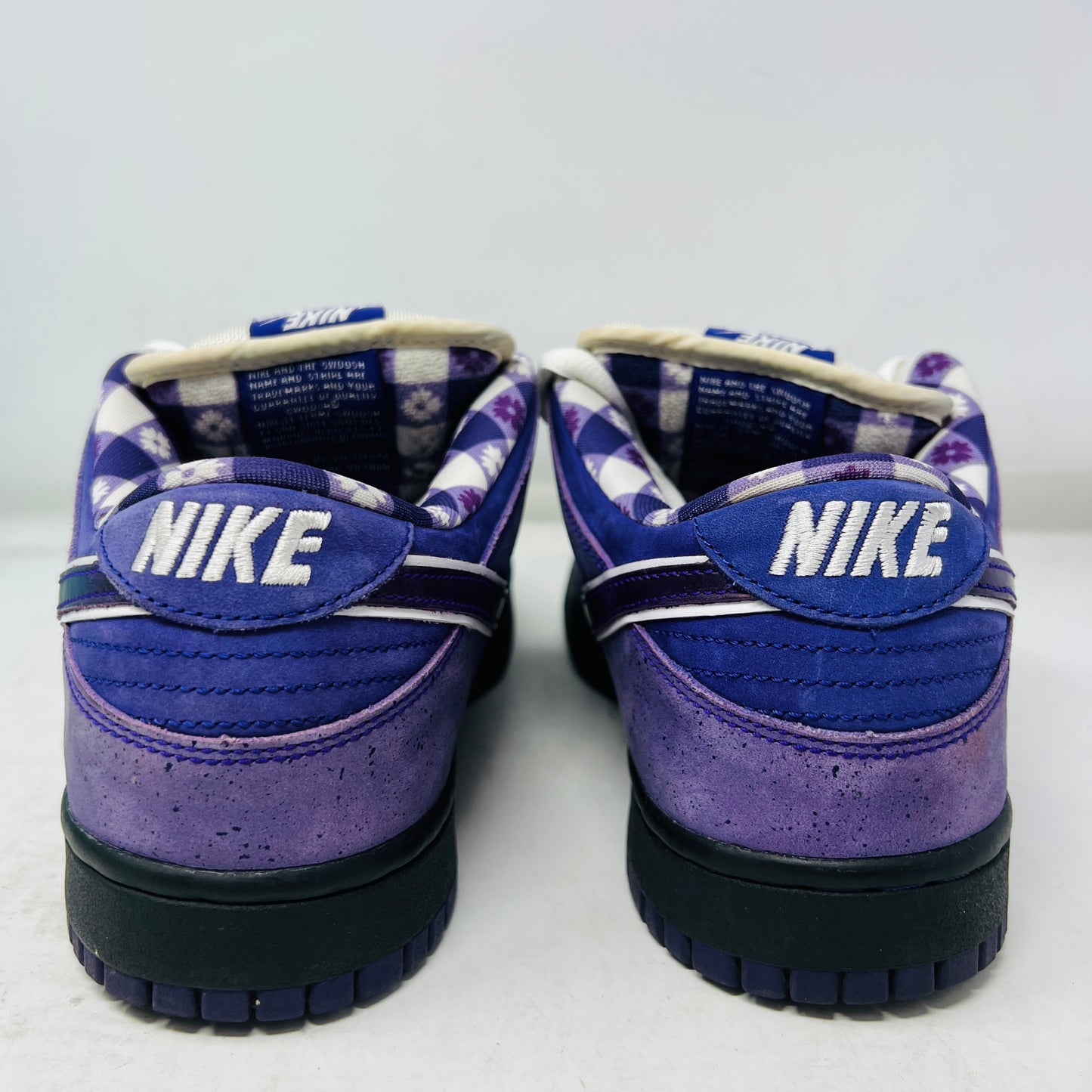 Nike SB Dunk Low Concepts Purple Lobster