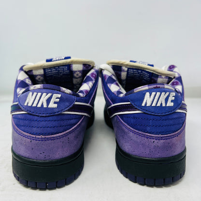 Nike SB Dunk Low Concepts Purple Lobster