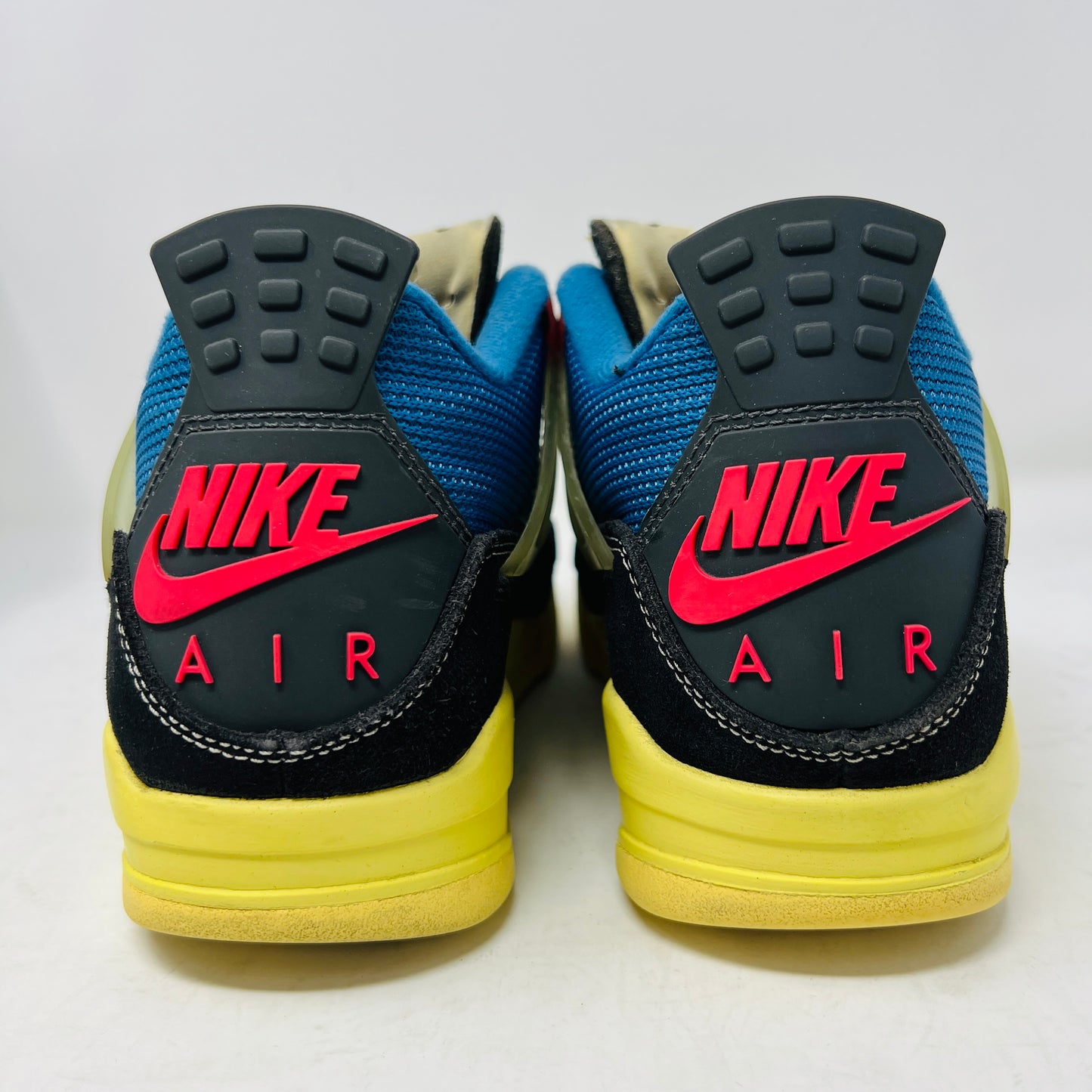 Jordan 4 Retro Union Off Noir