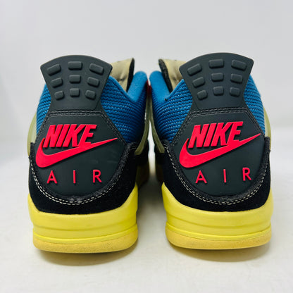 Jordan 4 Retro Union Off Noir