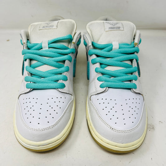 Nike SB Dunk Low Diamond Supply Co. White Diamond