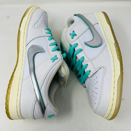 Nike SB Dunk Low Diamond Supply Co. White Diamond