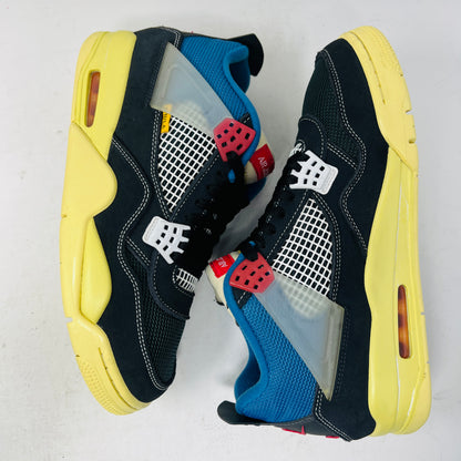 Jordan 4 Retro Union Off Noir