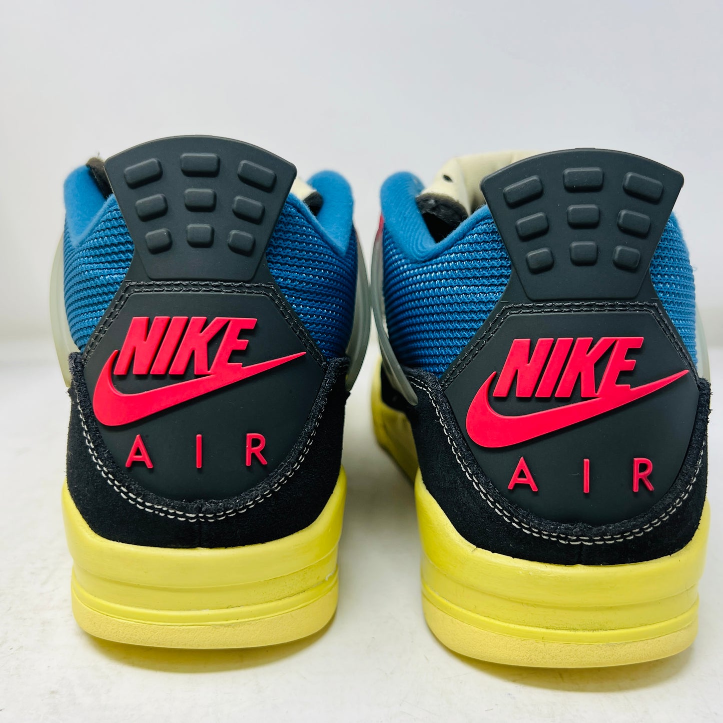 Jordan 4 Retro Union Off Noir