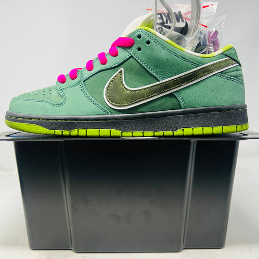 Nike SB Dunk Low Concepts Green Lobster (Special Box)