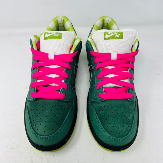 Nike SB Dunk Low Concepts Green Lobster (Special Box)