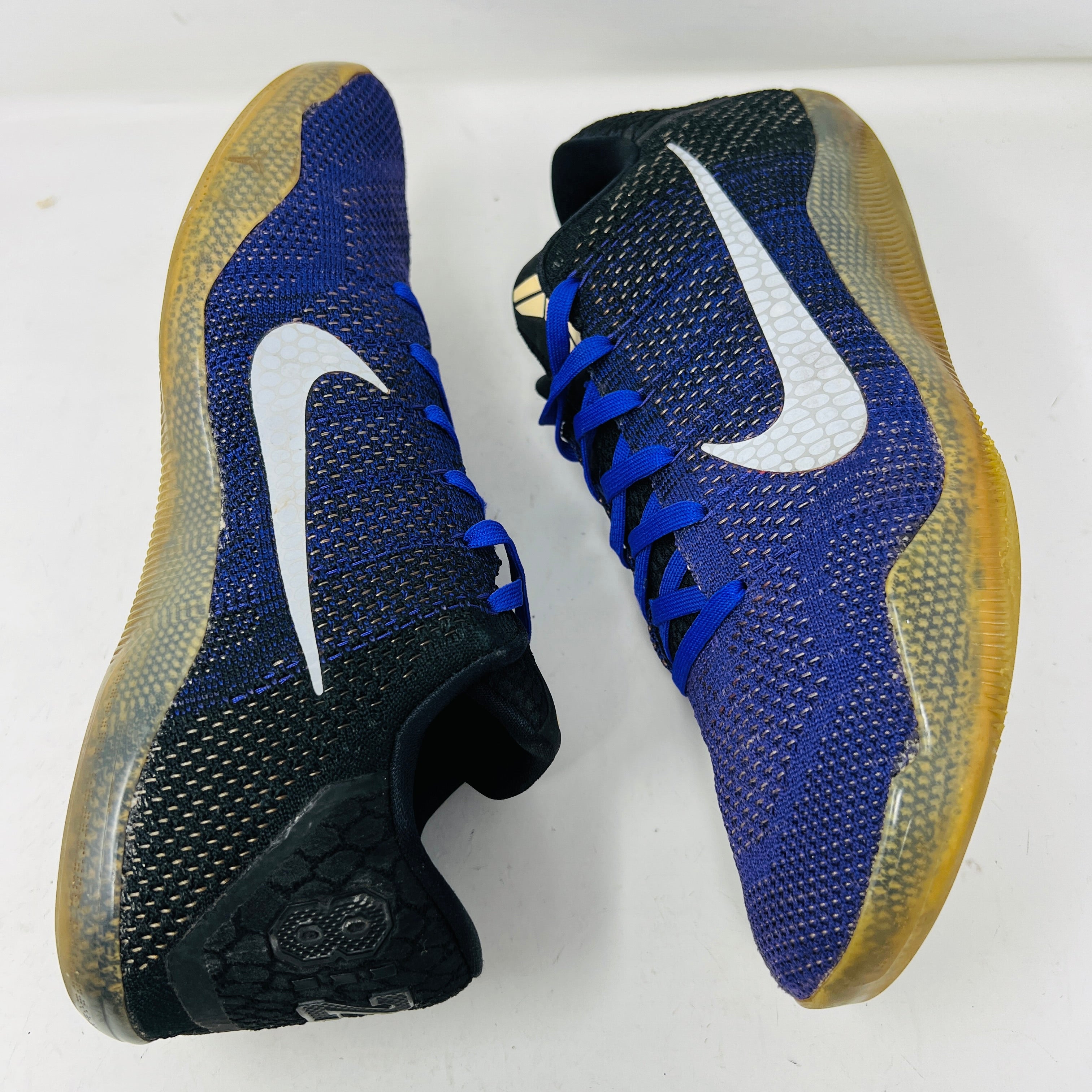 Nike Kobe 11 Elite Low Eulogy Hyper Grape – Holy Ground