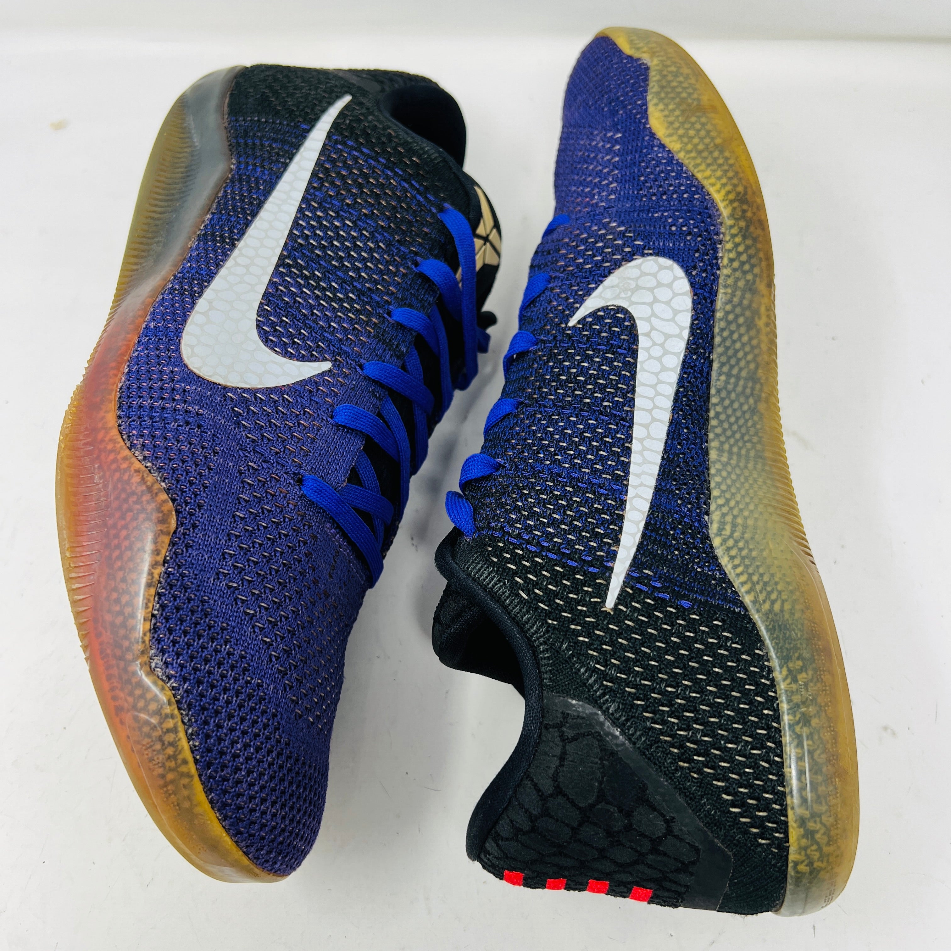 Nike Kobe 11 Elite Low Eulogy Hyper Grape – Holy Ground
