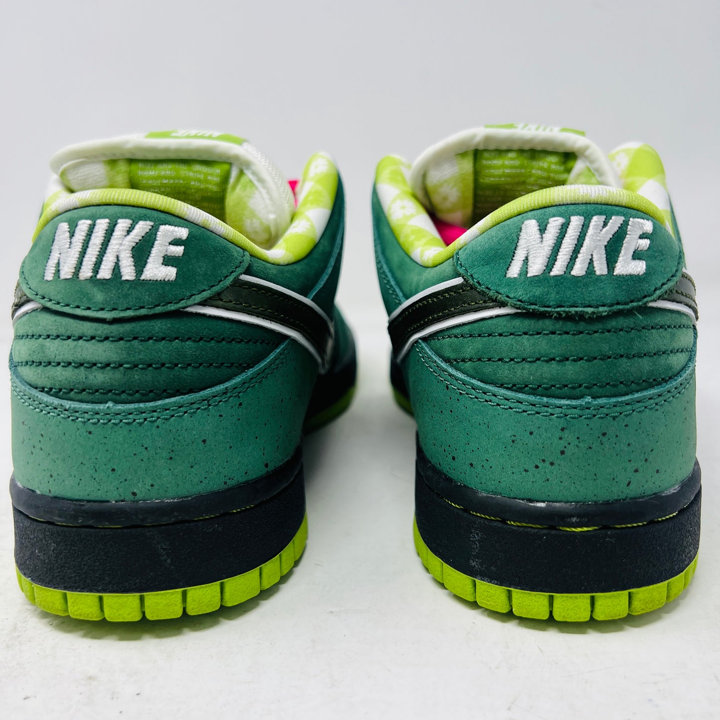 Nike SB Dunk Low Concepts Green Lobster (Special Box)