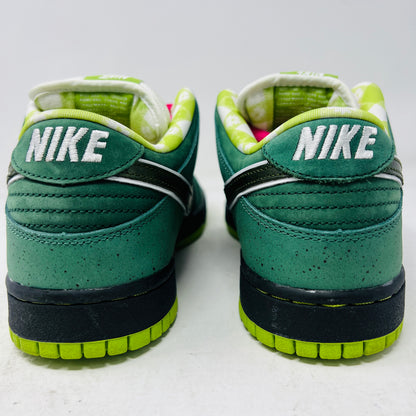 Nike SB Dunk Low Concepts Green Lobster (Special Box)