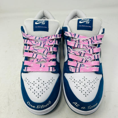 Nike SB Dunk Low Born X Raised One Block At A Time
